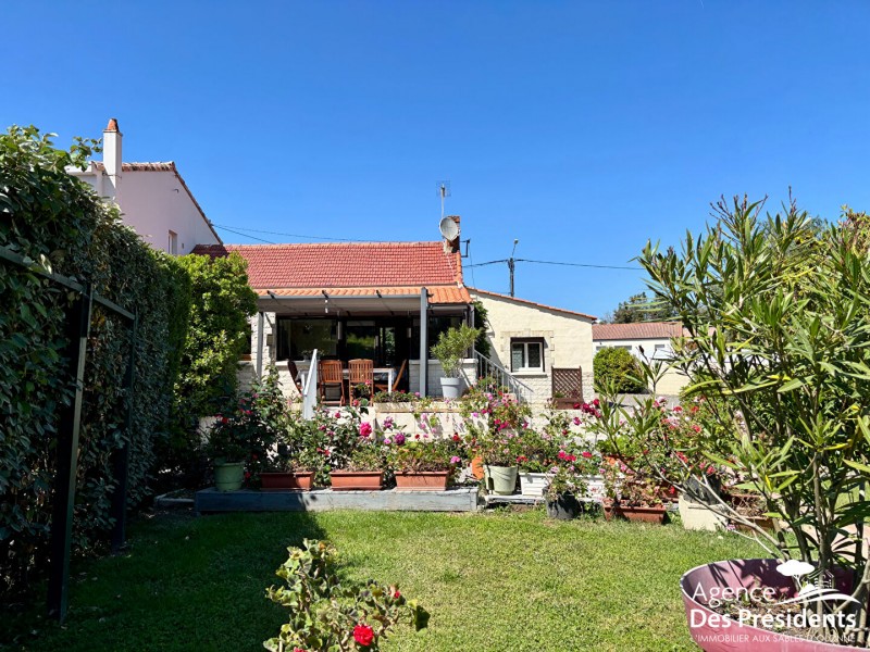 Maison à vendre Les Sables-d'Olonne