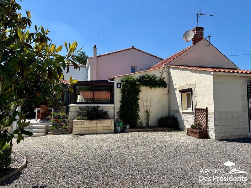 vente Maison Les Sables-d'Olonne 120 m²