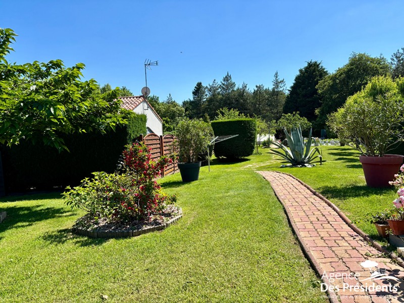 immobilier Maison à vendre Les Sables-d'Olonne 362 200 euros