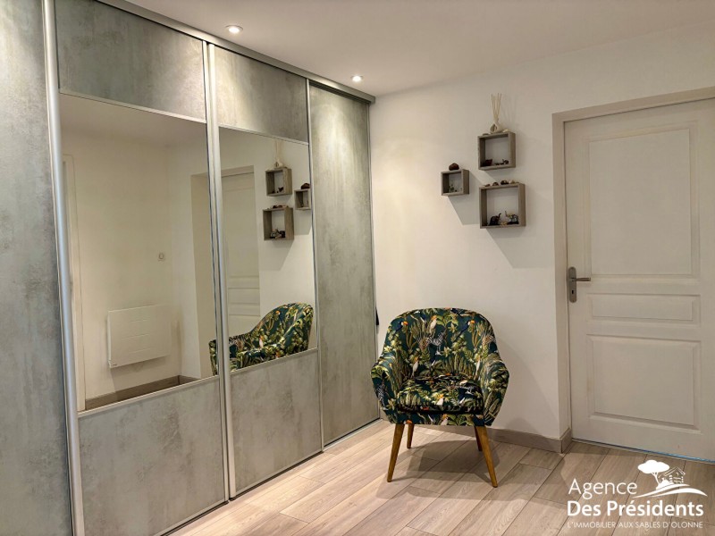 vente Maison Les Sables-d'Olonne 120 m²