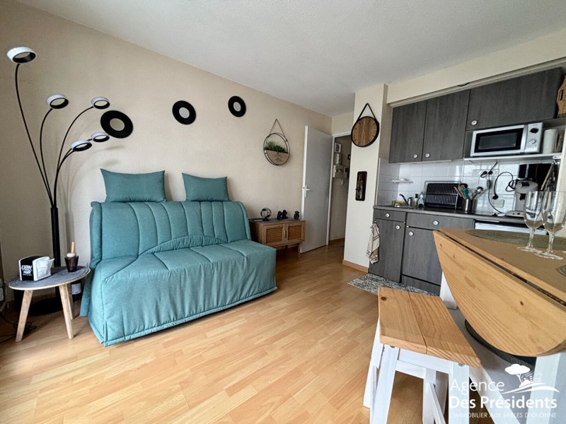 vente Appartement Les Sables-d'Olonne 25 m²