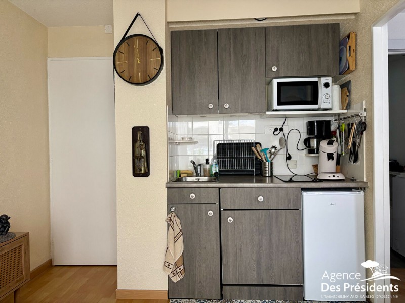 immobilier Appartement à vendre Les Sables-d'Olonne 178 000 euros