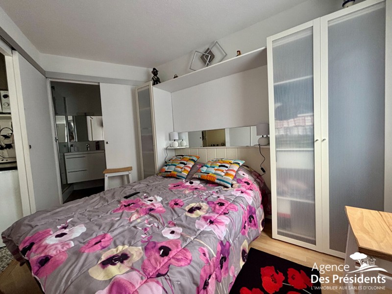 Appartement à vendre 2 pièces 25 m²