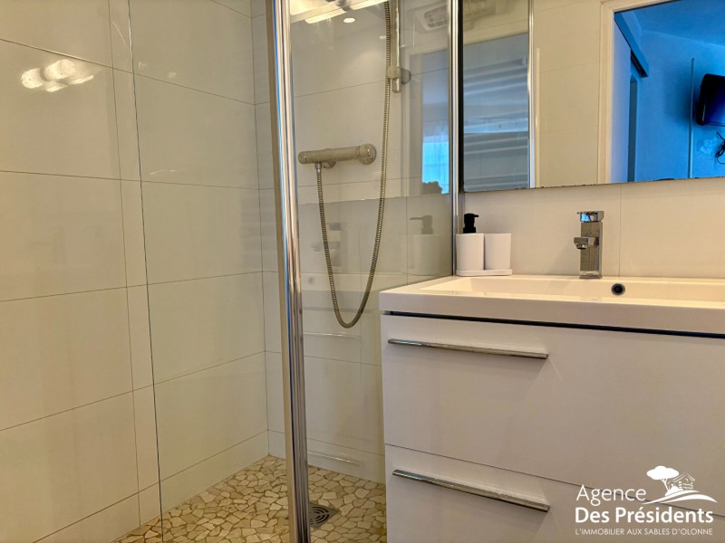 achat vente Appartement 2 pièces 25 m² vendée