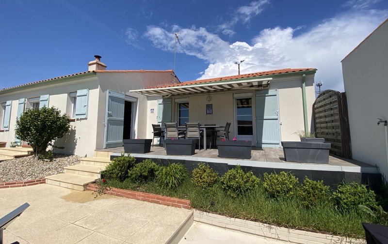 vente Maison Les Sables-d'Olonne 109 m²