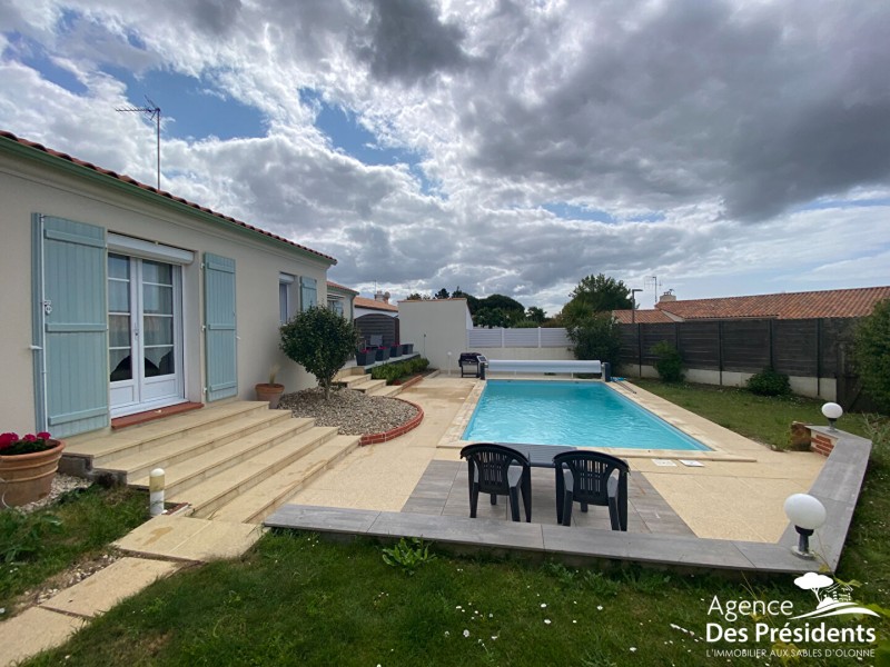 immobilier Maison à vendre Les Sables-d'Olonne 448 717 euros