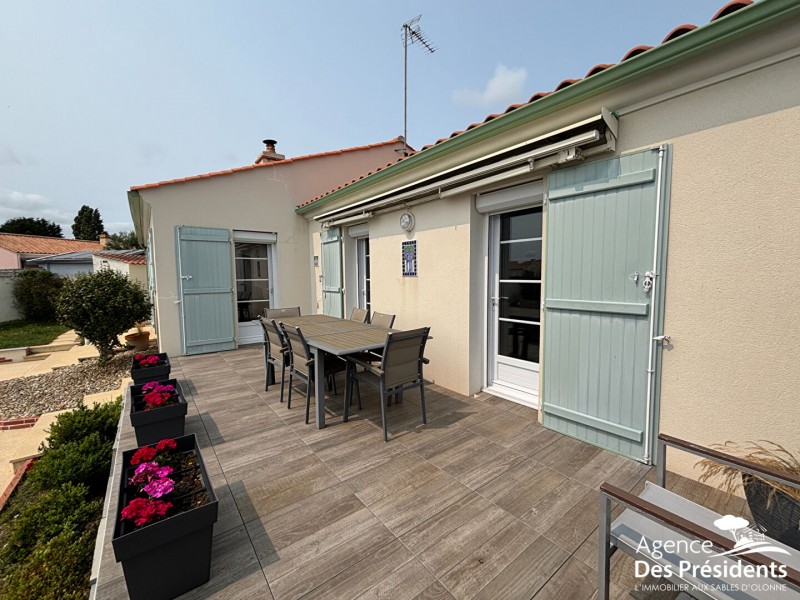 Maison à vendre 5 pièces 109 m²