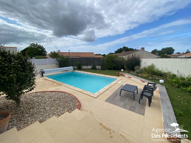 achat vente Maison 5 pièces 109 m² vendée