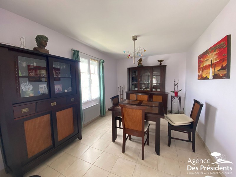 Maison à vendre Les Sables-d'Olonne
