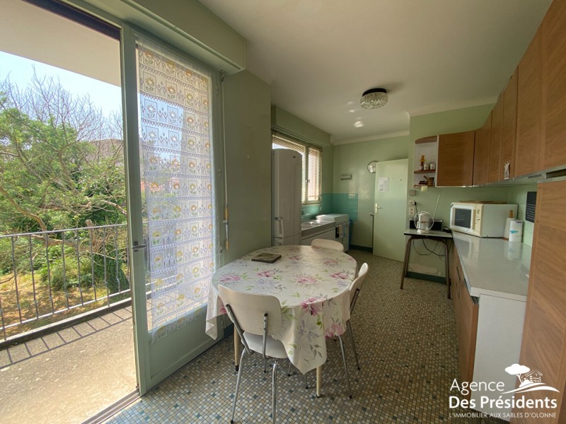 achat vente Maison 4 pièces 120 m² vendée