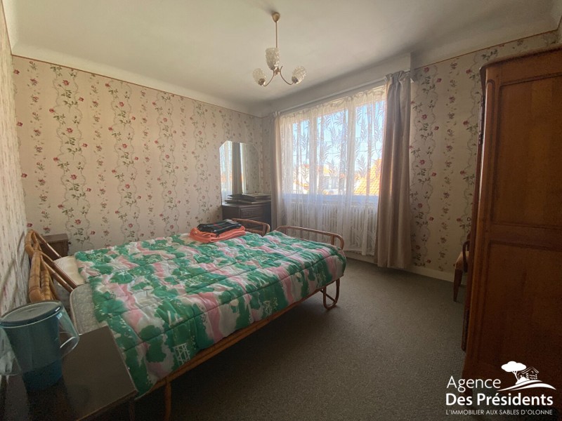 vente Maison Les Sables-d'Olonne 120 m²