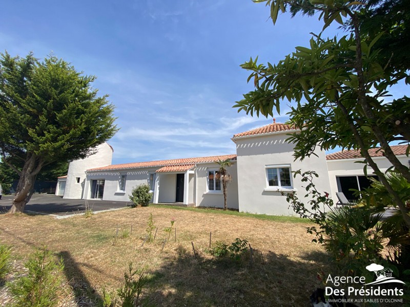vente Maison L'Île-d'Olonne 243 m²