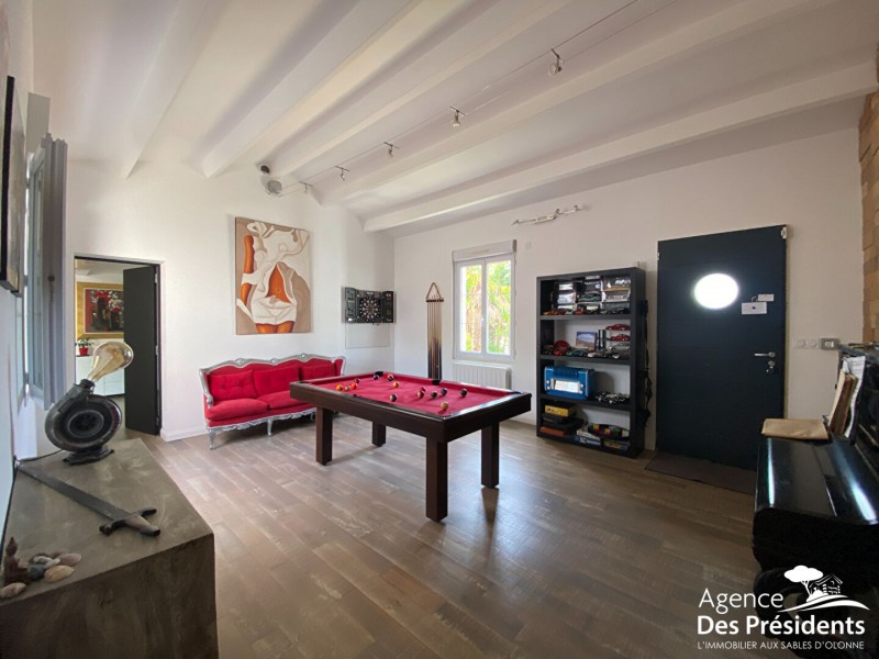 immobilier Maison à vendre L'Île-d'Olonne 780 000 euros
