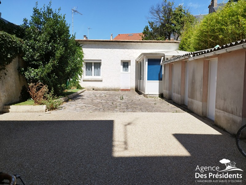 vente Maison Les Sables-d'Olonne 230 m²