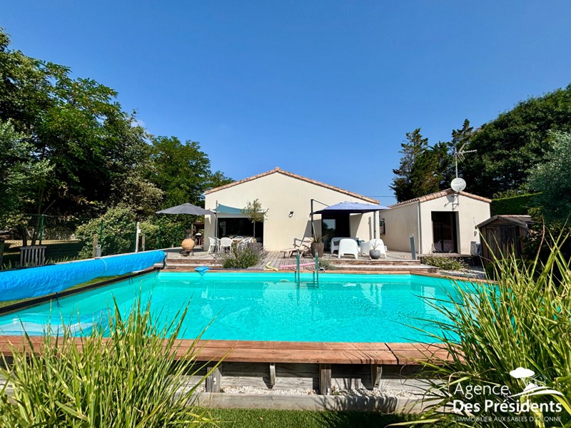 Maison à vendre Talmont-Saint-Hilaire