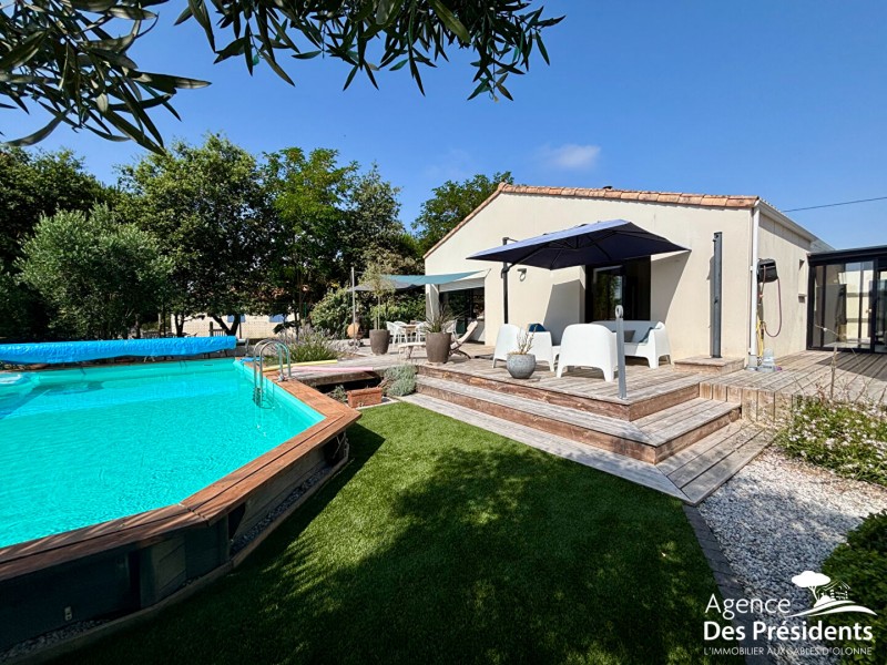 vente Maison Talmont-Saint-Hilaire 126 m²
