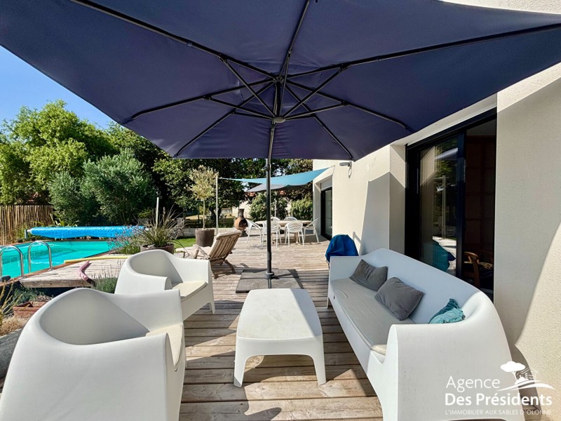 immobilier Maison à vendre Talmont-Saint-Hilaire 498 000 euros
