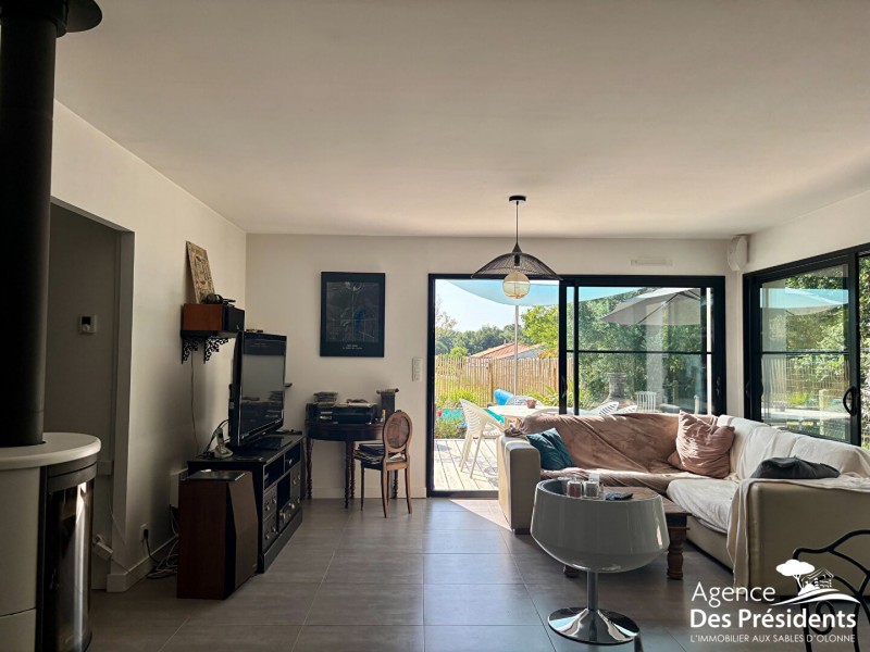 achat vente Maison 6 pièces 126 m² vendée