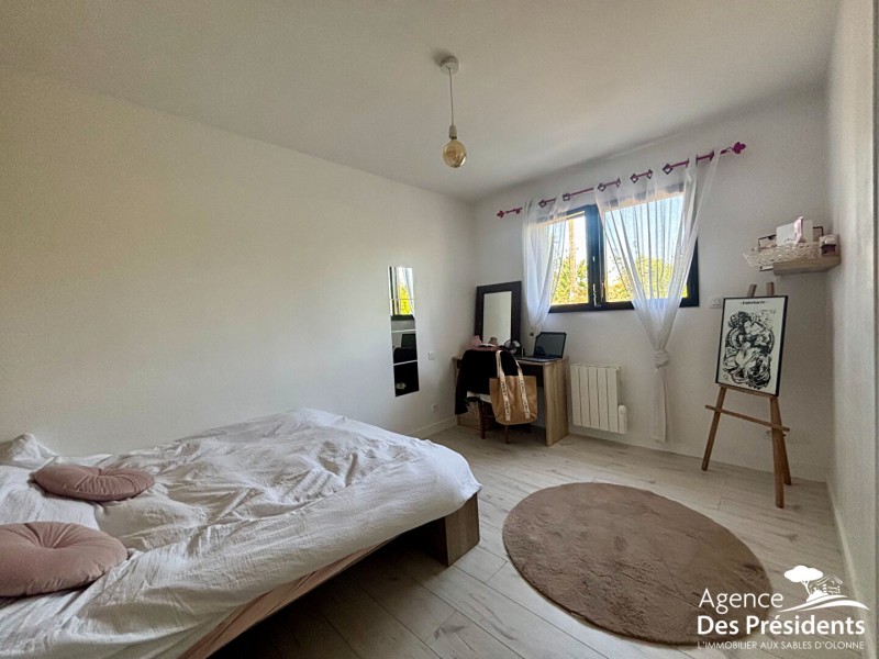 vente Maison Talmont-Saint-Hilaire 126 m²