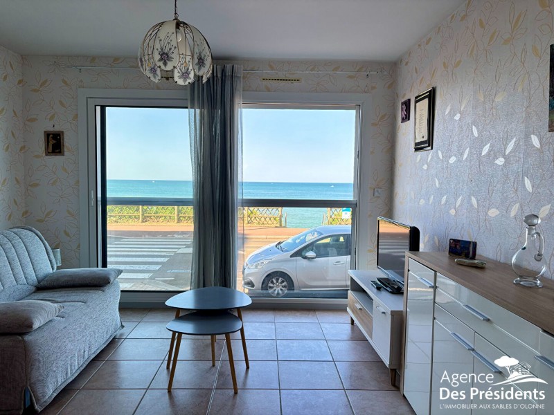 immobilier Appartement à vendre Les Sables-d'Olonne 186 300 euros