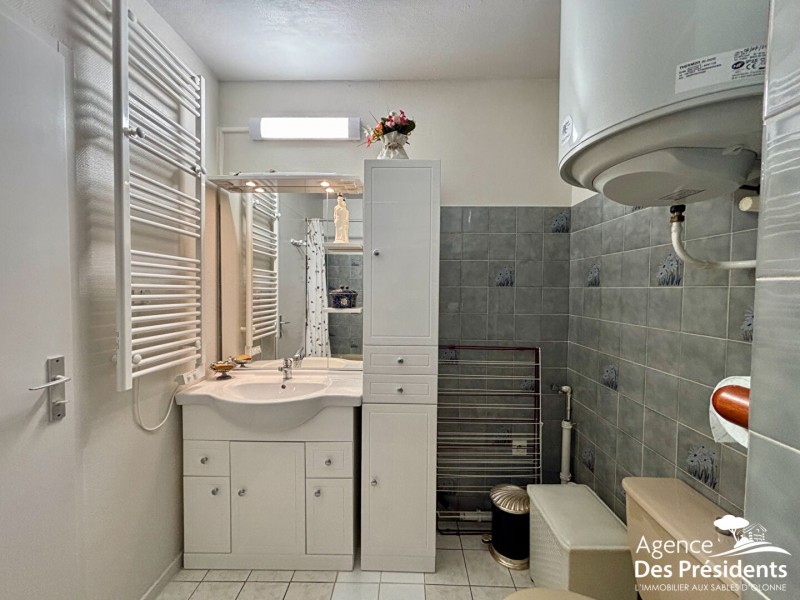 achat vente Appartement 1 pièces 28 m² vendée