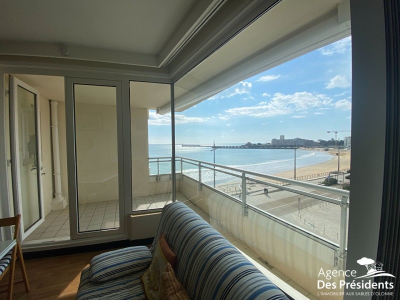 vente Appartement Les Sables-d'Olonne 26 m²