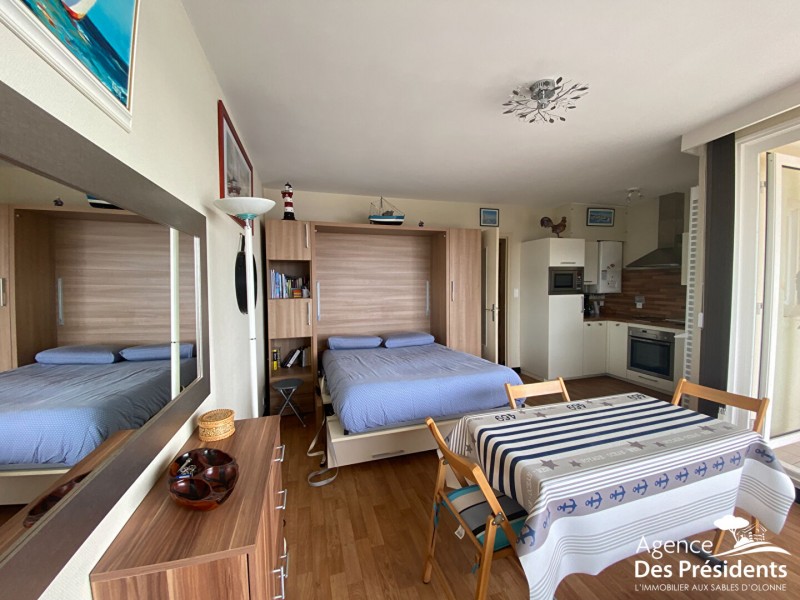Appartement à vendre 1 pièces 26 m²