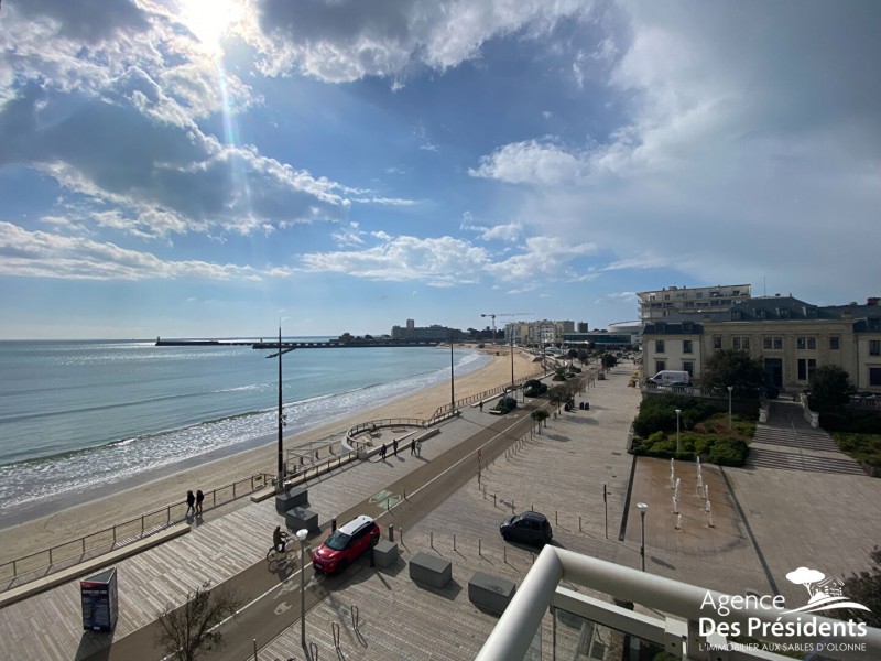vente Appartement Les Sables-d'Olonne 26 m²