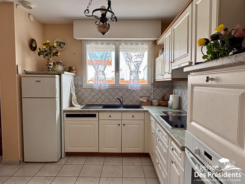 vente Maison Les Sables-d'Olonne 78 m²