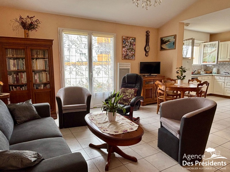 immobilier Maison à vendre Les Sables-d'Olonne 275 600 euros
