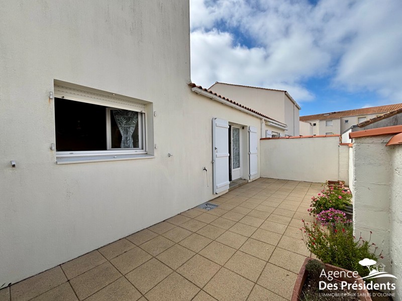 immobilier Maison à vendre Les Sables-d'Olonne 275 600 euros