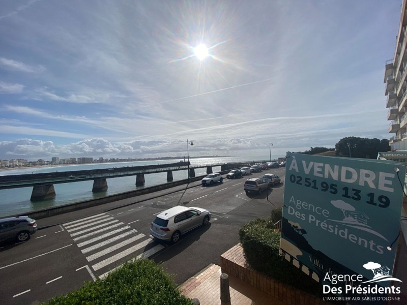 vente Appartement Les Sables-d'Olonne 30 m²