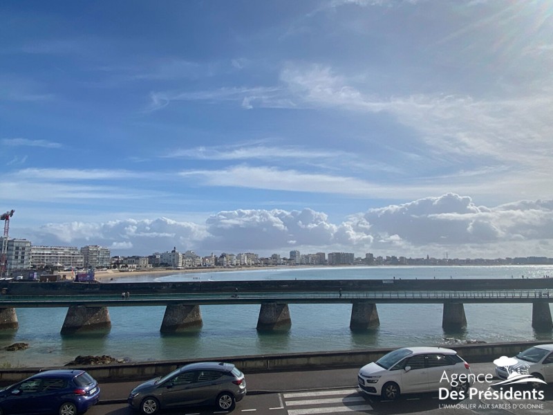 immobilier Appartement à vendre Les Sables-d'Olonne 223 650 euros