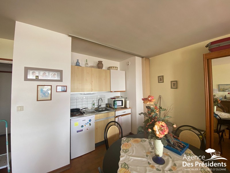 achat vente Appartement 1 pièces 30 m² vendée