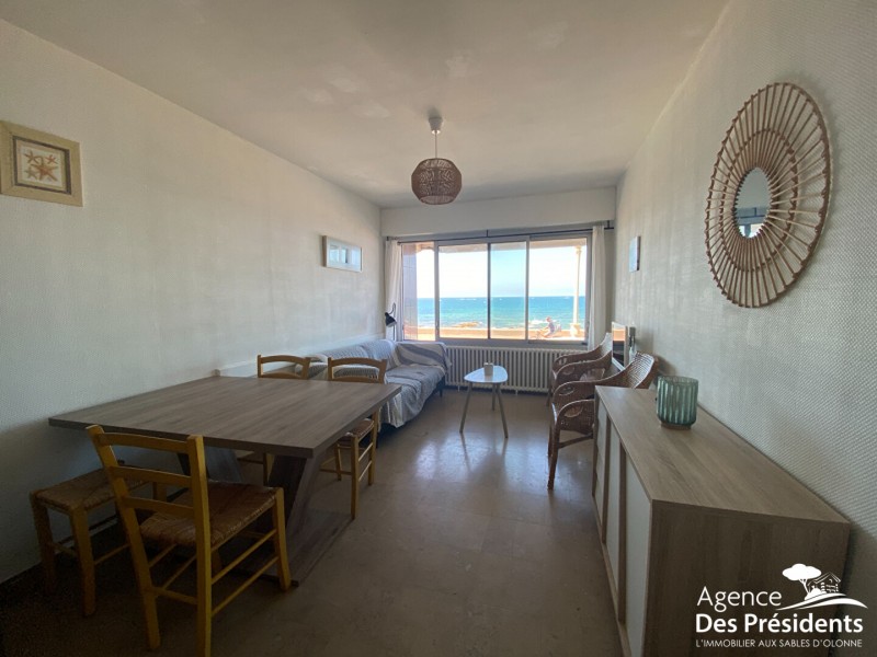 vente Appartement Les Sables-d'Olonne 48 m²