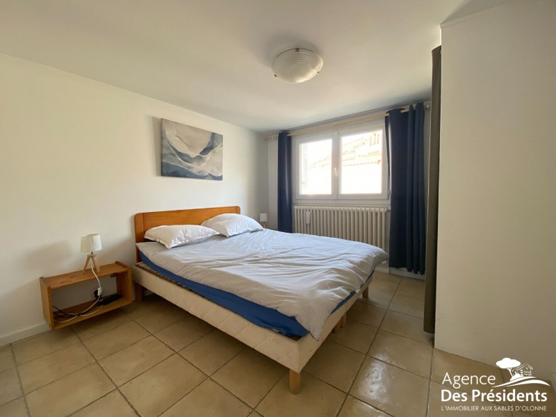 immobilier Appartement à vendre Les Sables-d'Olonne 273 000 euros