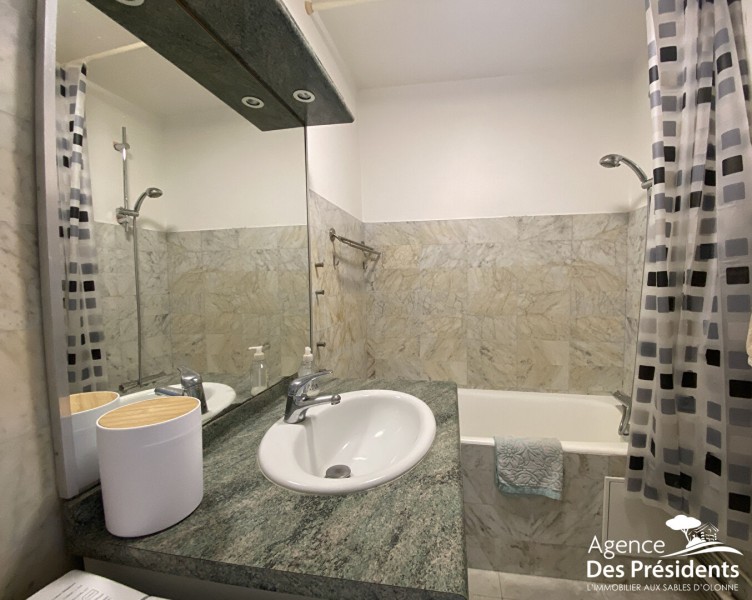 Appartement à vendre 3 pièces 48 m²