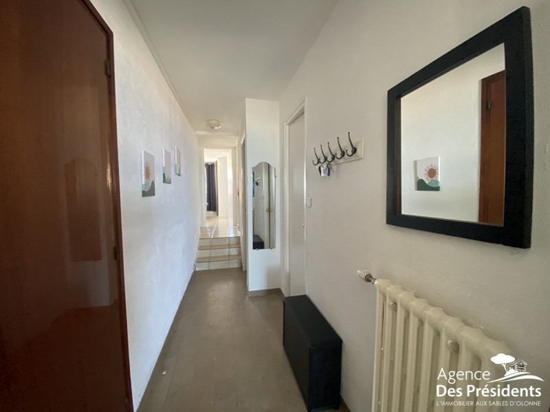 achat vente Appartement 3 pièces 48 m² vendée