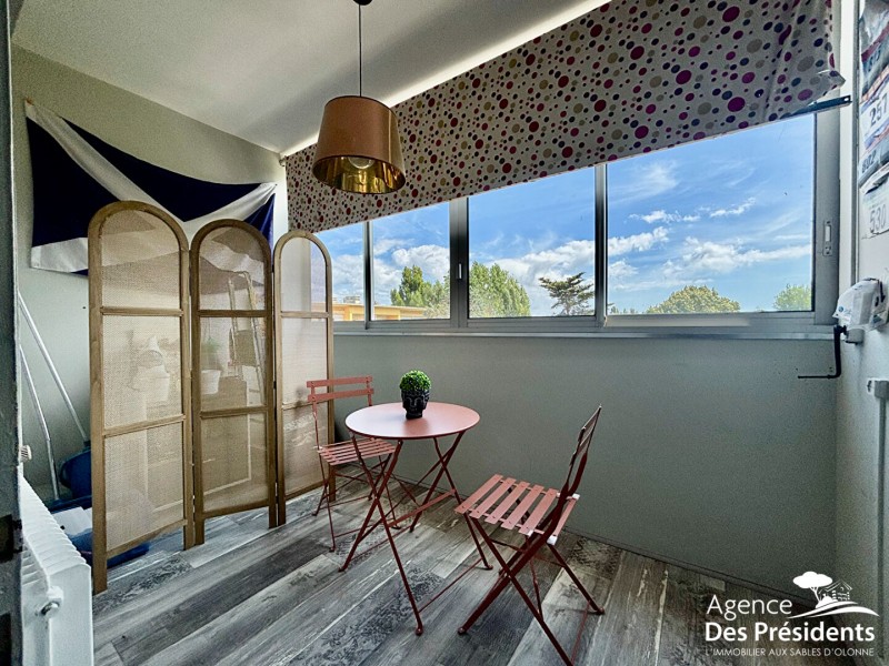 vente Appartement Les Sables-d'Olonne 75 m²
