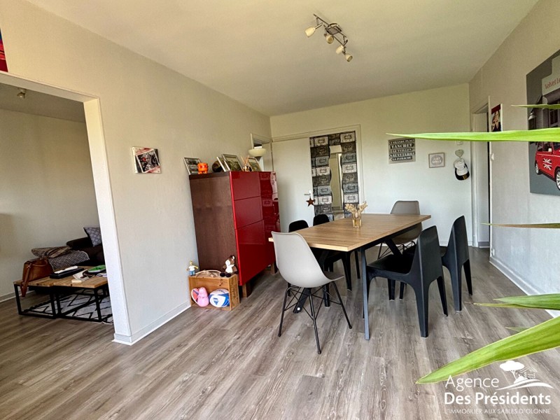immobilier Appartement à vendre Les Sables-d'Olonne 254 000 euros