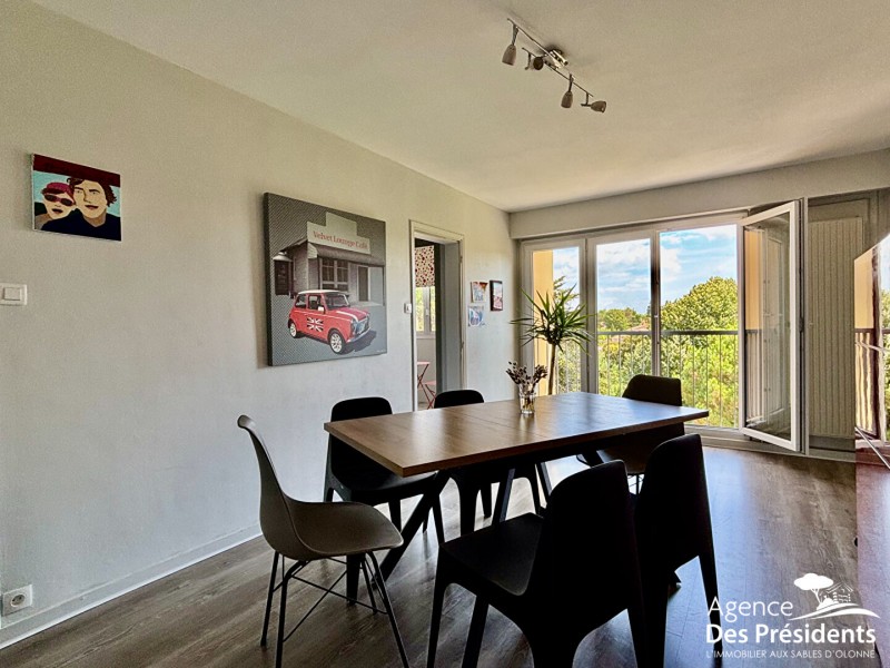 Appartement à vendre 4 pièces 75 m²