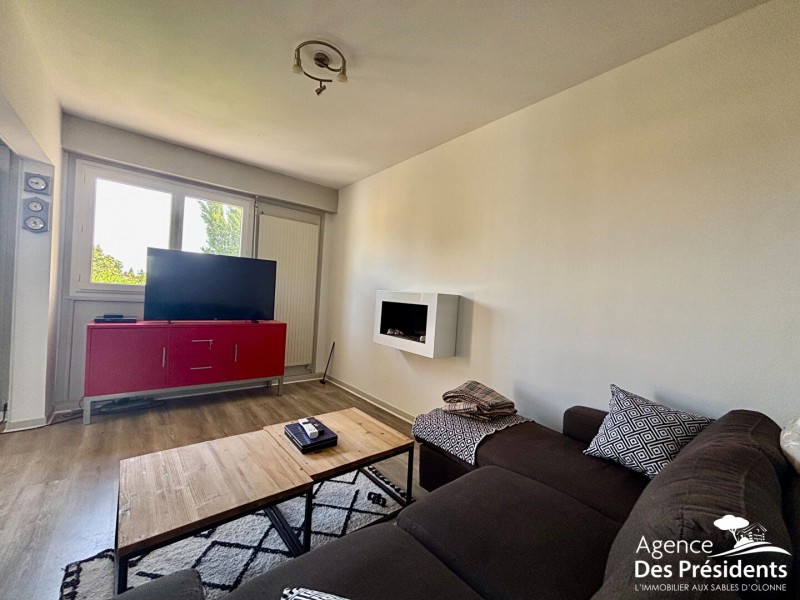 achat vente Appartement 4 pièces 75 m² vendée
