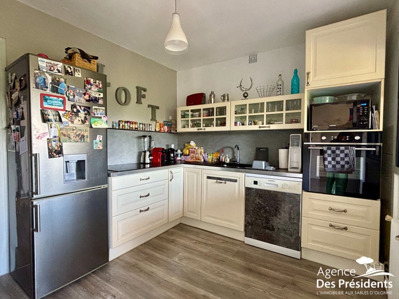 Appartement à vendre Les Sables-d'Olonne