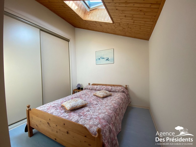 vente Appartement Les Sables-d'Olonne 46 m²