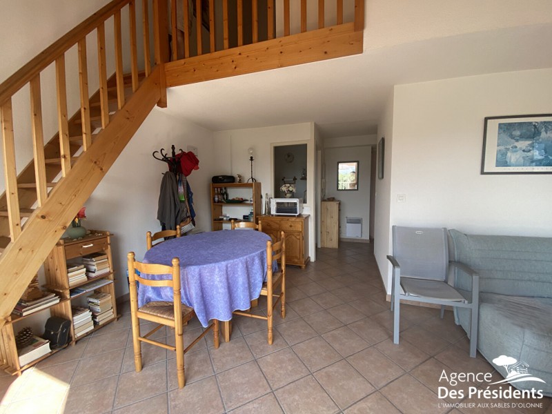 immobilier Appartement à vendre Les Sables-d'Olonne 265 000 euros