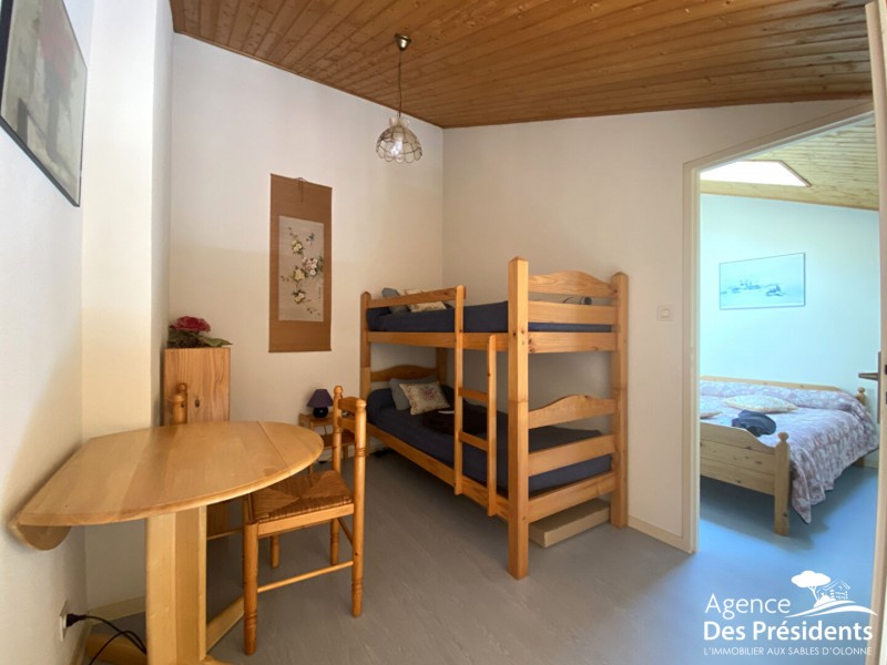 Appartement à vendre 2 pièces 46 m²