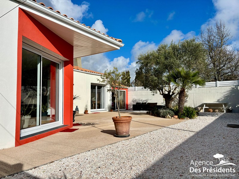 vente Maison Les Sables-d'Olonne 197 m²