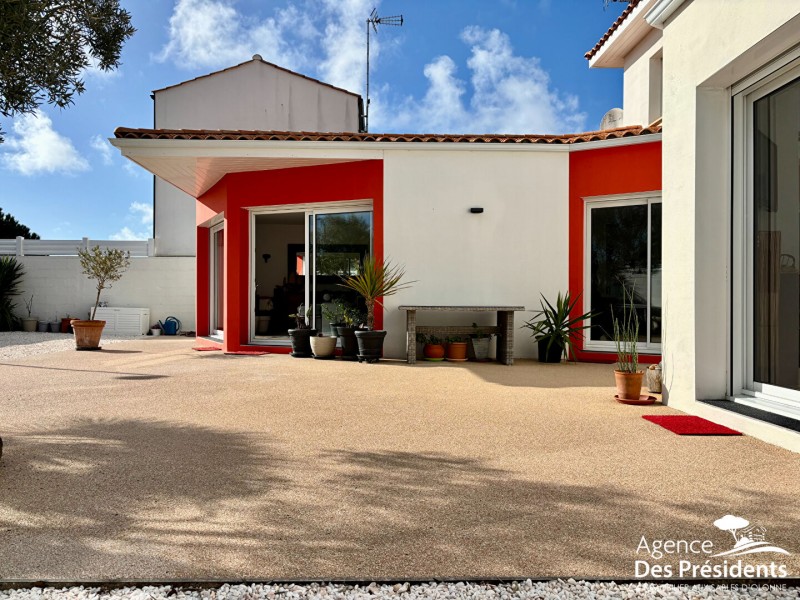immobilier Maison à vendre Les Sables-d'Olonne 699 000 euros