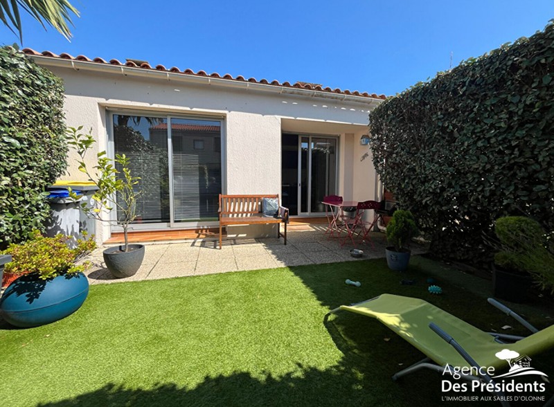 Maison à vendre Les Sables-d'Olonne