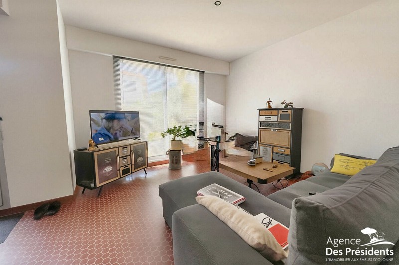 vente Maison Les Sables-d'Olonne 40 m²